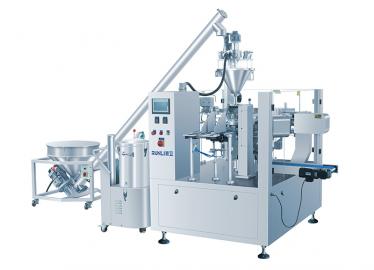 窩頭粉無紡布袋全自動包裝機