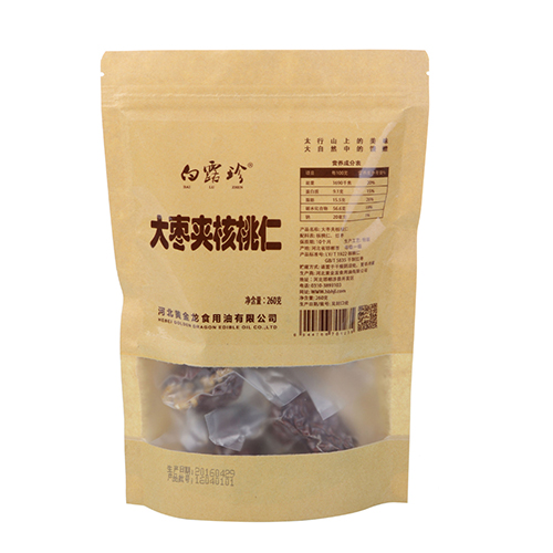 核桃仁-自動(dòng)顆粒包裝機(jī)