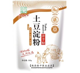 粉劑包裝機(jī)-土豆淀粉