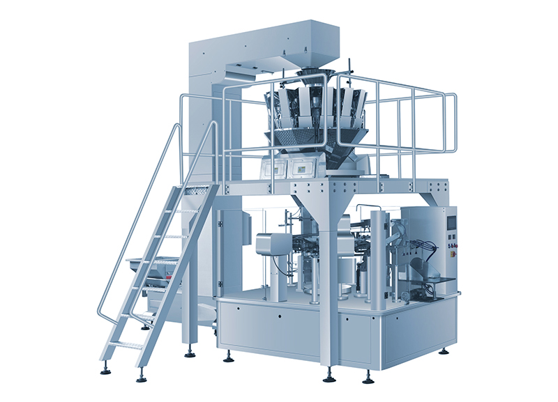 雞精全自動包裝機