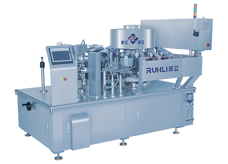 肉腸真空包裝機(jī)