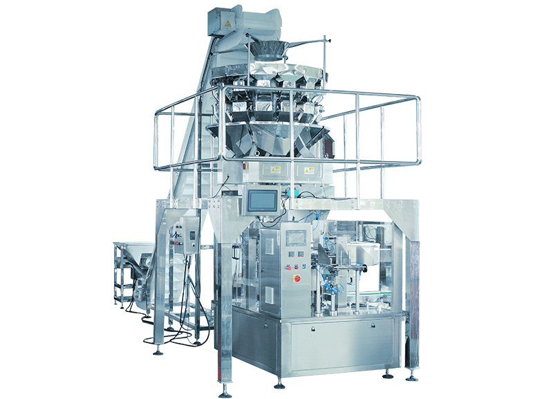 洗衣凝珠全自動(dòng)包裝機(jī)