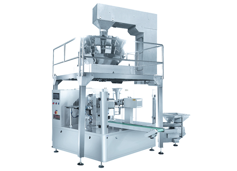 燕麥系列不規(guī)則全自動包裝機(jī)