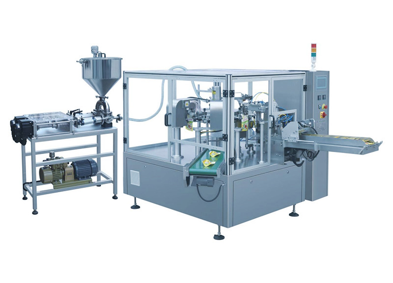 全自動液體包裝機(jī)